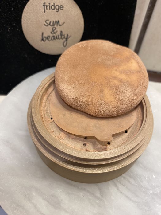 FRIDGE sun&beauty nowy naturalny bronzer