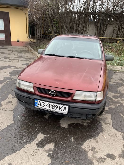 Продам авто Opel vectra A 1995 року