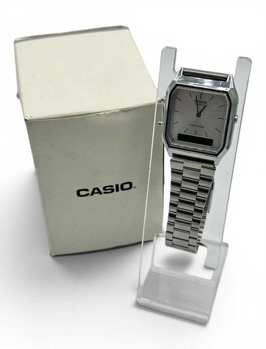 Zegarek męski Casio AQ-230
