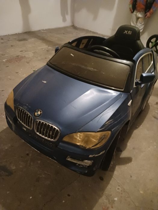 BMW akumulatorowe