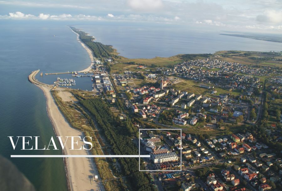 Wolne teraz/Apartament 2 pok.,Maloves SPA, widok na morze, 1 linia