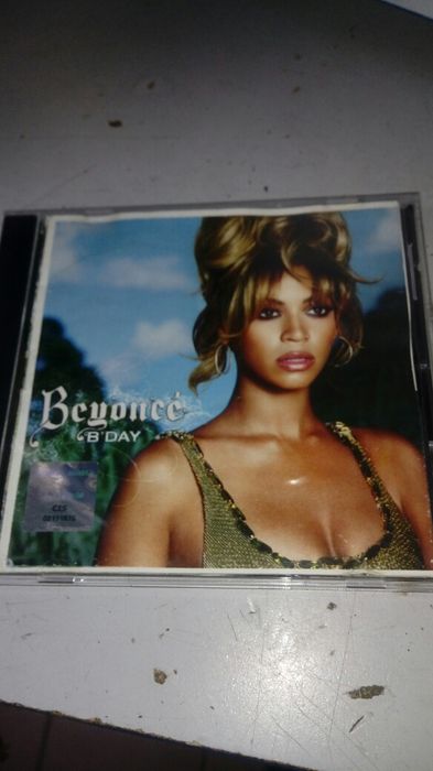 Аудио и CD диски