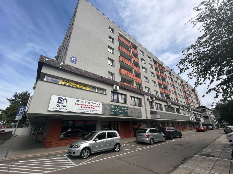 Lokal do wynajęcia Stalowa Wola