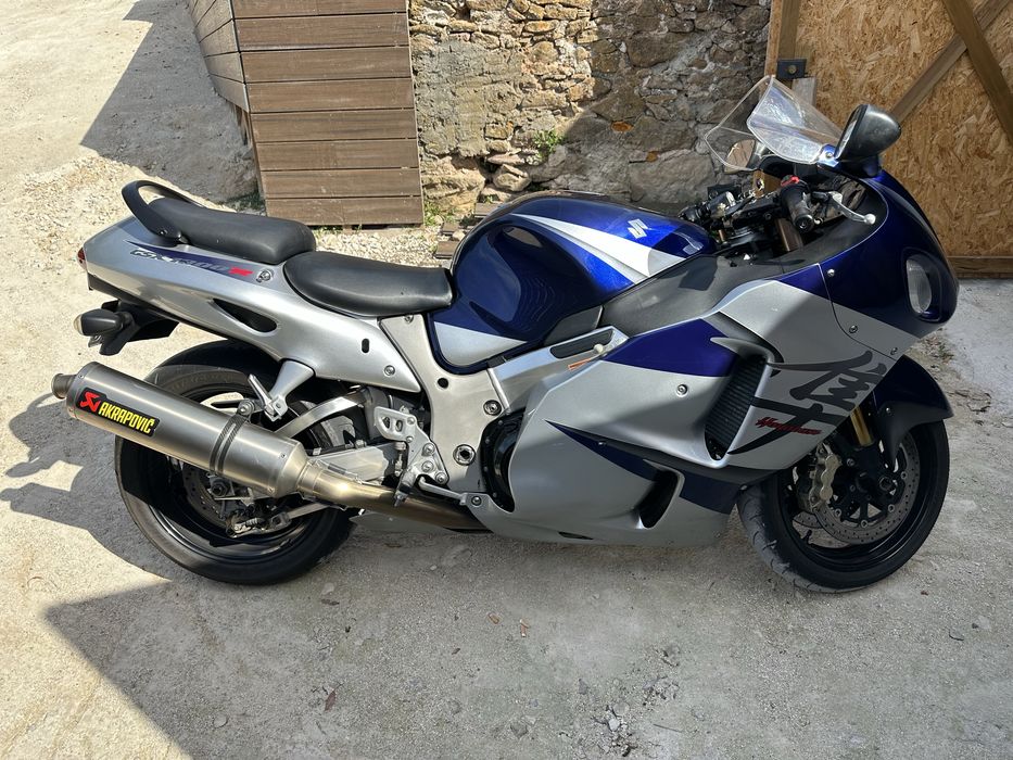 Suzuki hayabusa GSX1300R