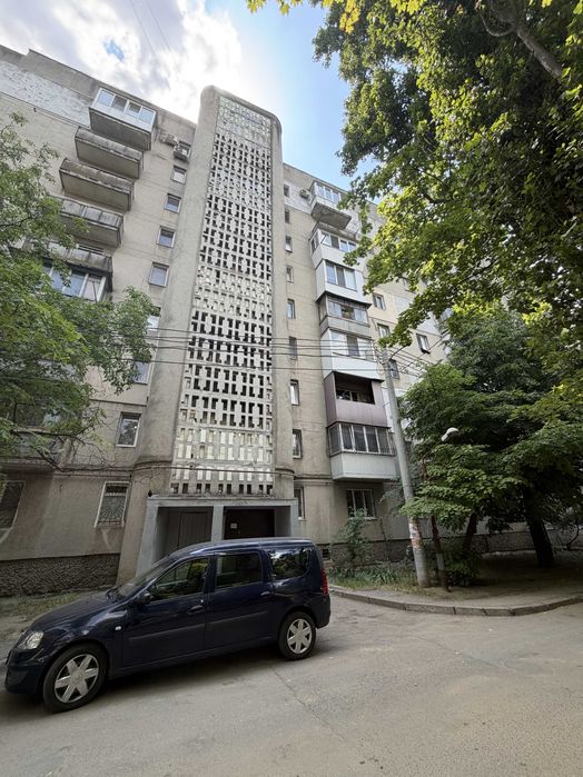 1-кімнатна квартира в цегляному будинку на С.Ріхтера. Держ. програми