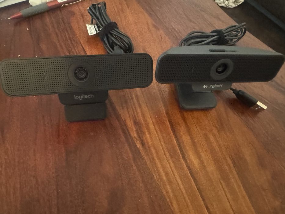 Logitech Webcam Full HD 1080p