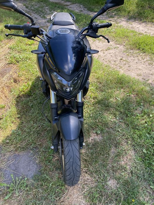 Bajaj Dominar 400 (2018)