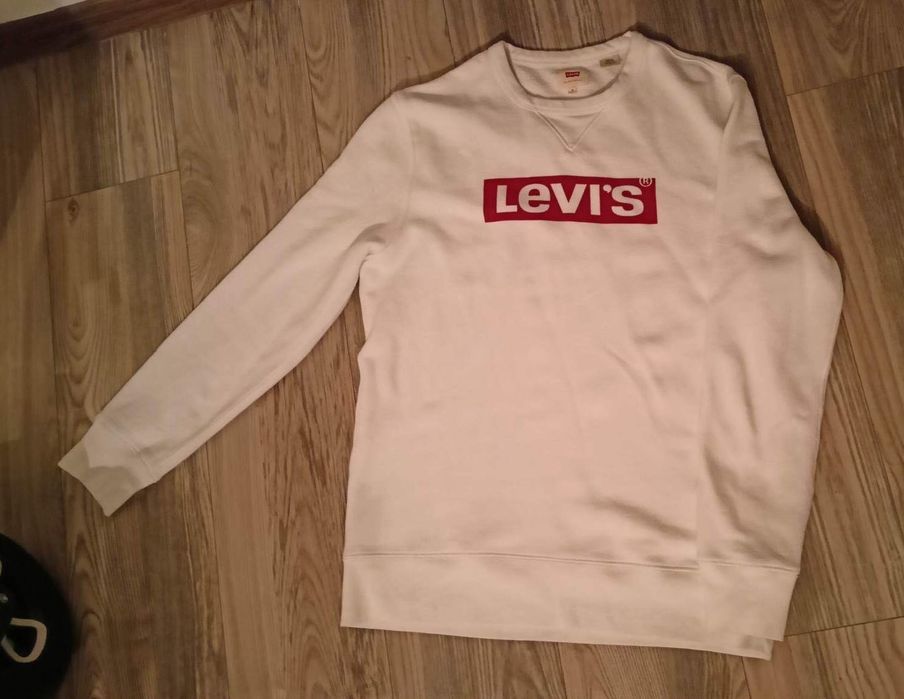 Bluza biała Levi’s