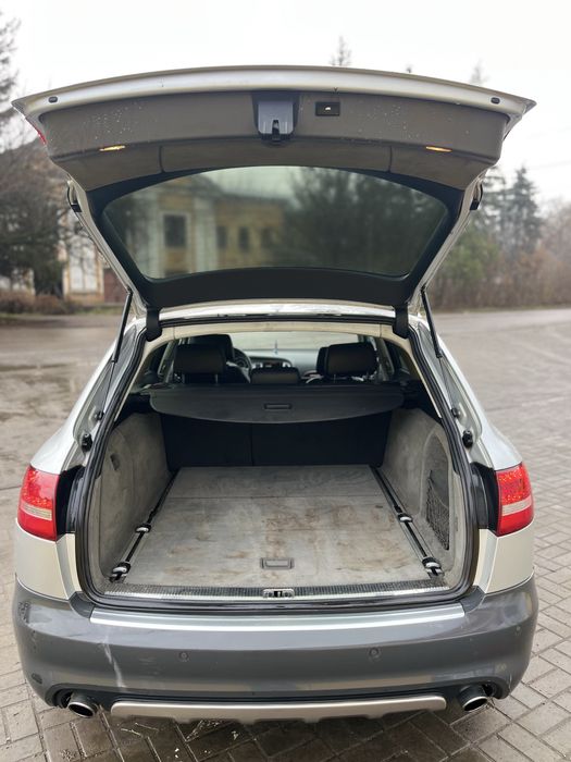 Audi a6c6 Allroad 4x4 2.7TDi