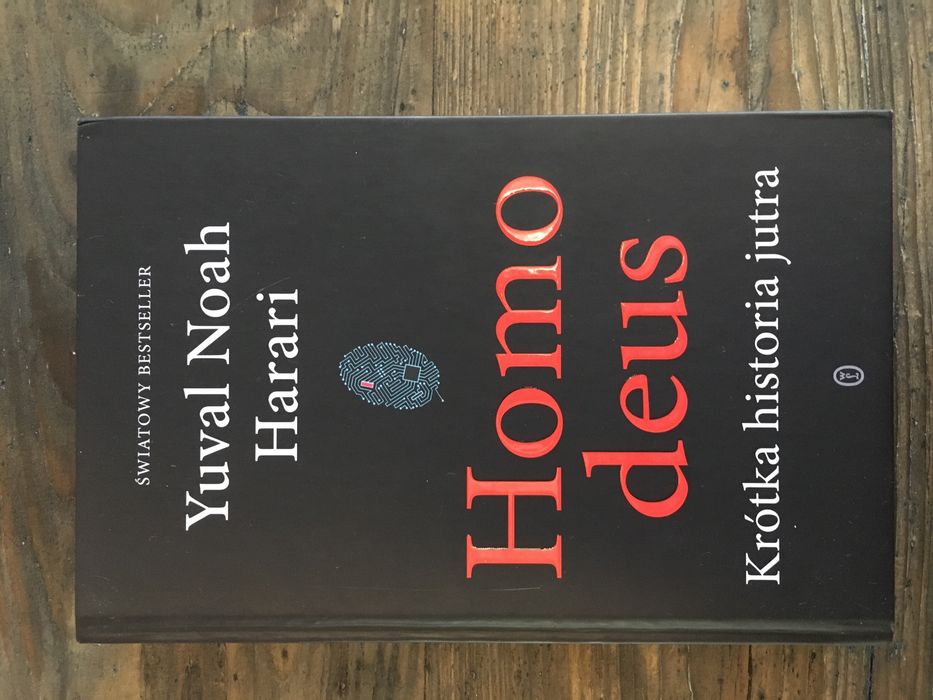 Homo Deus - Yuval Noah Harari