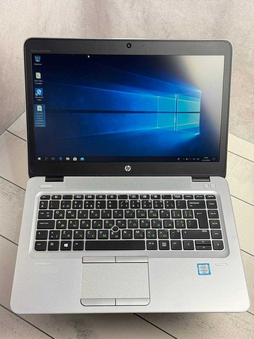HP 840 G3 i5-6200   8ram  ssd 128gb Full HD   Гарантія !