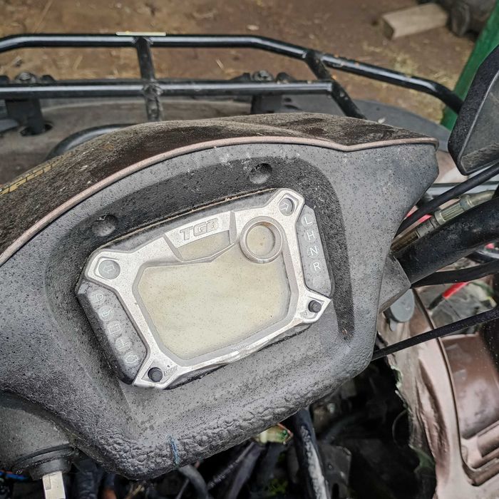 Tgb Blade 550 wtrysk części