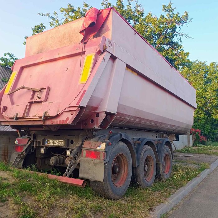 Самосвал самоскид