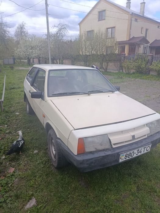 Продам Ваз 2108 в ганому стані ціна договірна