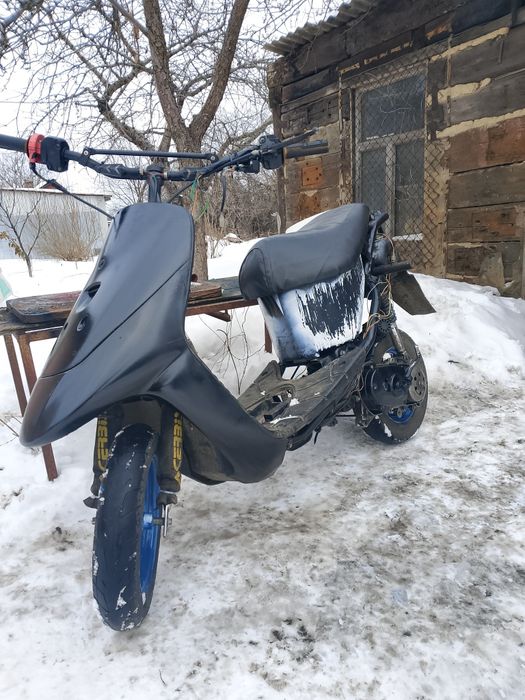 Продам Suzuki lets 2 old