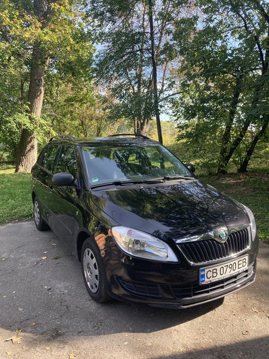 Skoda Fabia