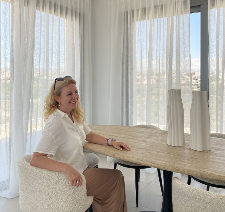 Продаж 3к апартаментів Лімассол(Кіпр)