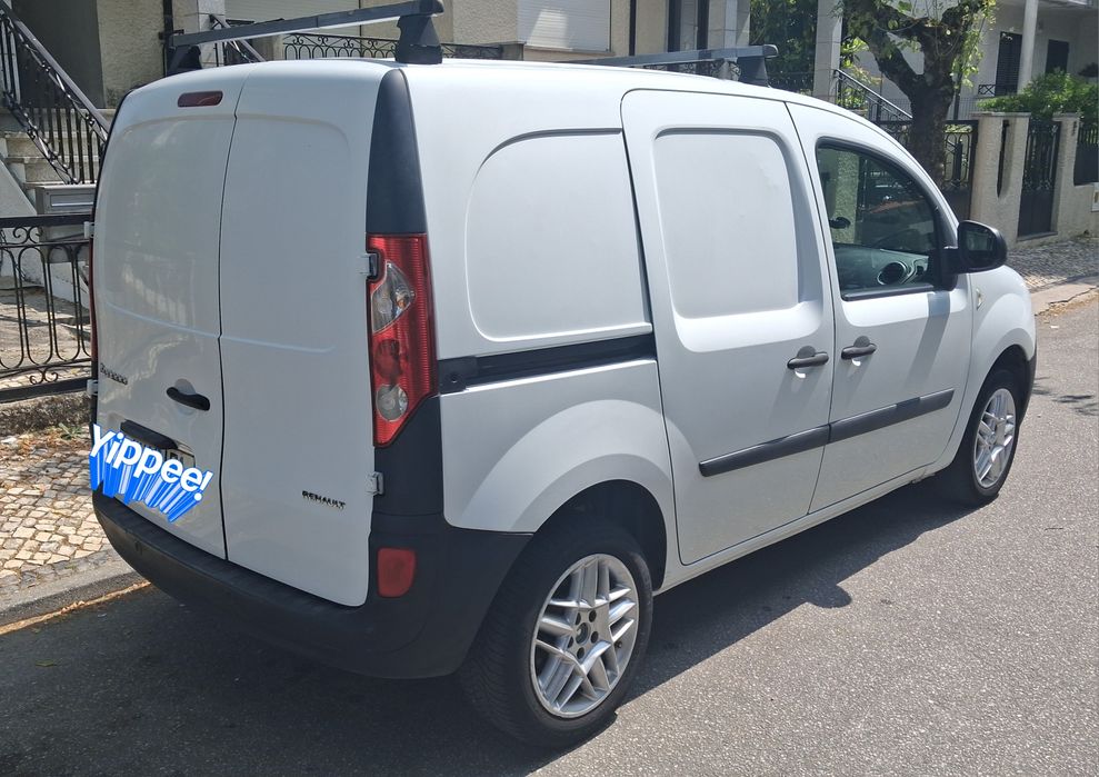 Renault Kangoo Express 2013 1.5 DCI