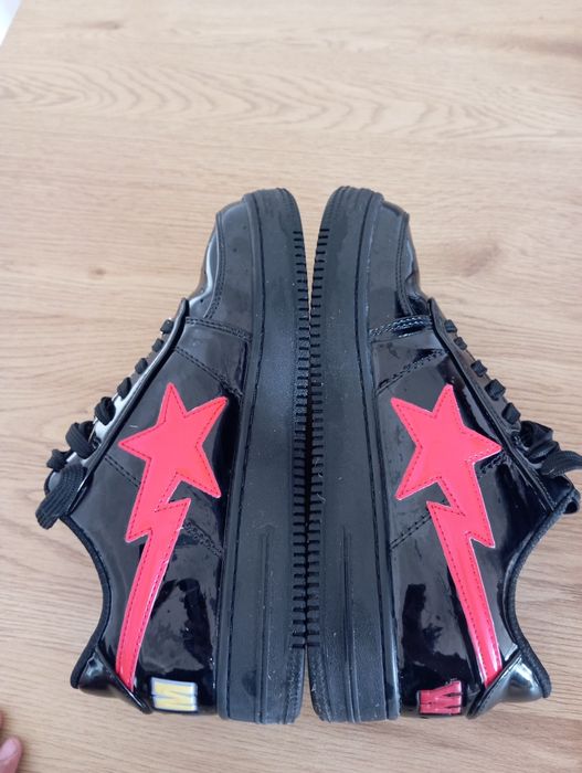 Sapatilha bape sta