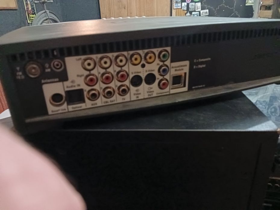 Bose 3.2.1 system stereo