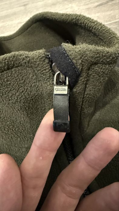Флісова куртка від Fjällräven Birka Jacket