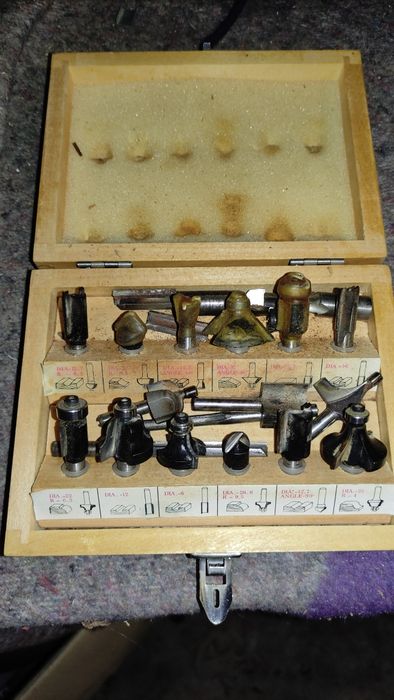 Diverso Material Carpintaria / Marcenaria