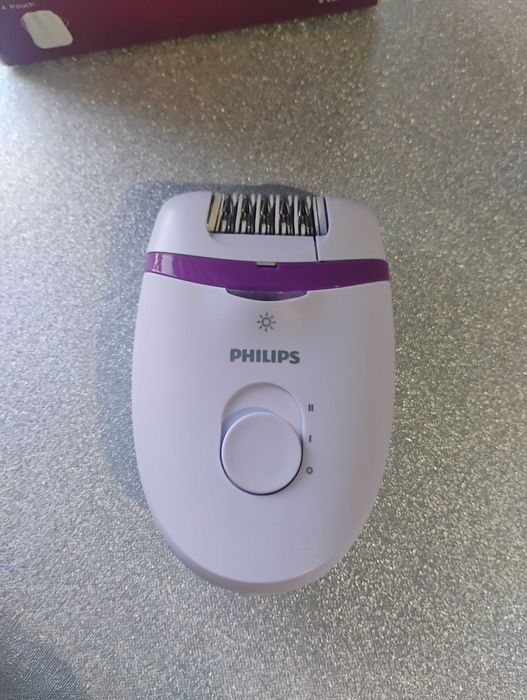 Depilator Philips