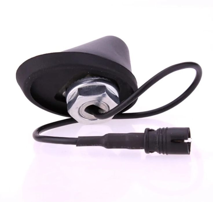 Antena Automóvel Antena + Base + Parafuso de Fixação NOVAS