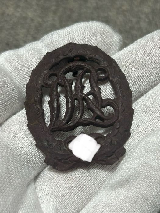 Niemiecka odznaka medal DRL