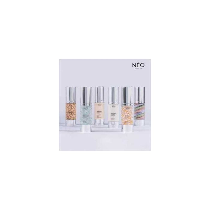 NEO MAKE UP Baza tonująco-wygładzająca: HD BLURRING EFFECT