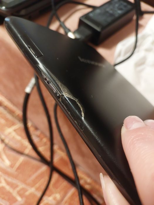 Планшет Lenovo A 1000f на запчастини