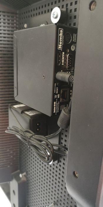 Okazja! Monitor telewizor TV przemysłowy LCD Sharp PN-E521