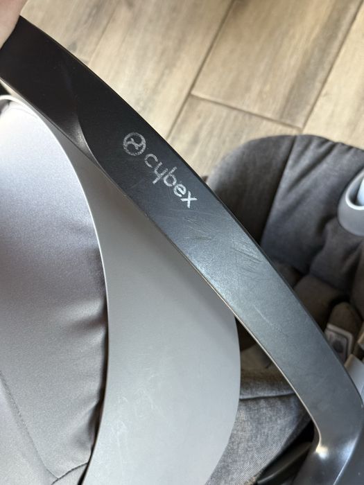 Автолюлька Cybex cloud Z+ i-Size 0-13 кг