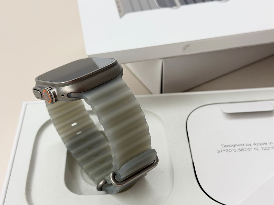 Apple Watch Ultra 4 Igual a Novo