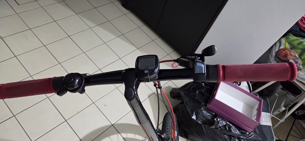 Bicicleta dobravel