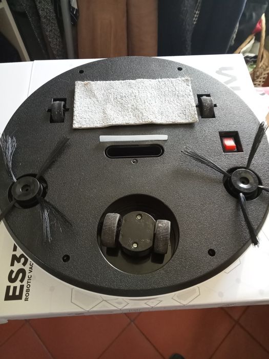 Aspirador independente