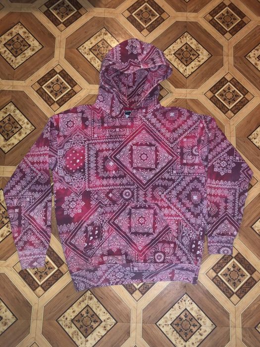 Cropp bandana кофта кропп