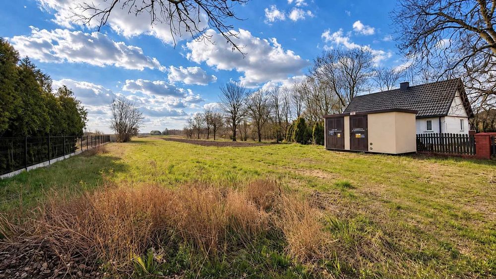 Działka budowlana 2559 m² | Media | MPZP | Przygody gm. Suchożebry - Widok 5