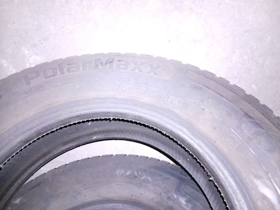 Starmaxx PolarMaxx 175/70 R13 82T