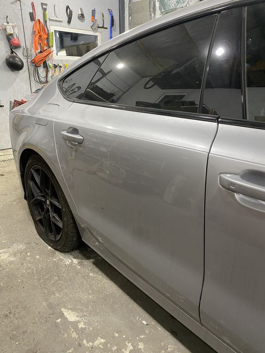 Двері дверка задня ліва права audi a7 4g c7 ідеал в колір LZ7G