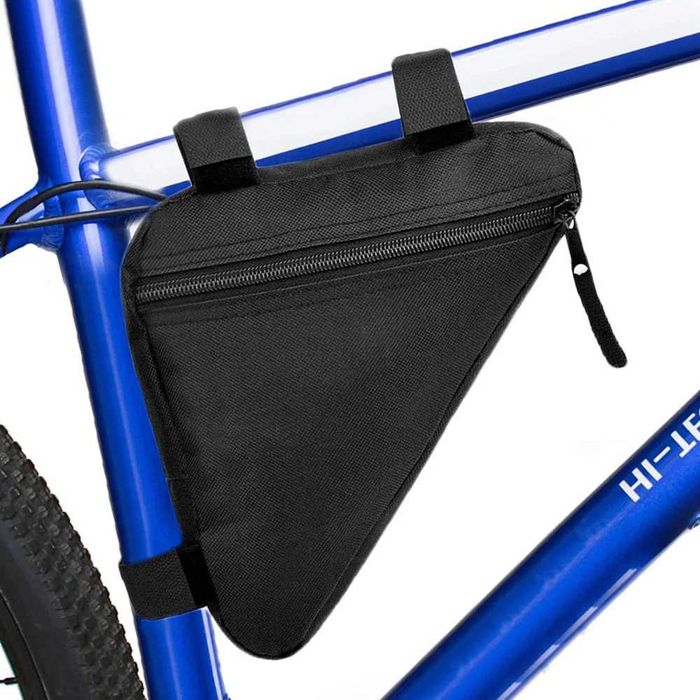 Велосипедная сумка TAKEZERO Riderace (велосумка на раму)