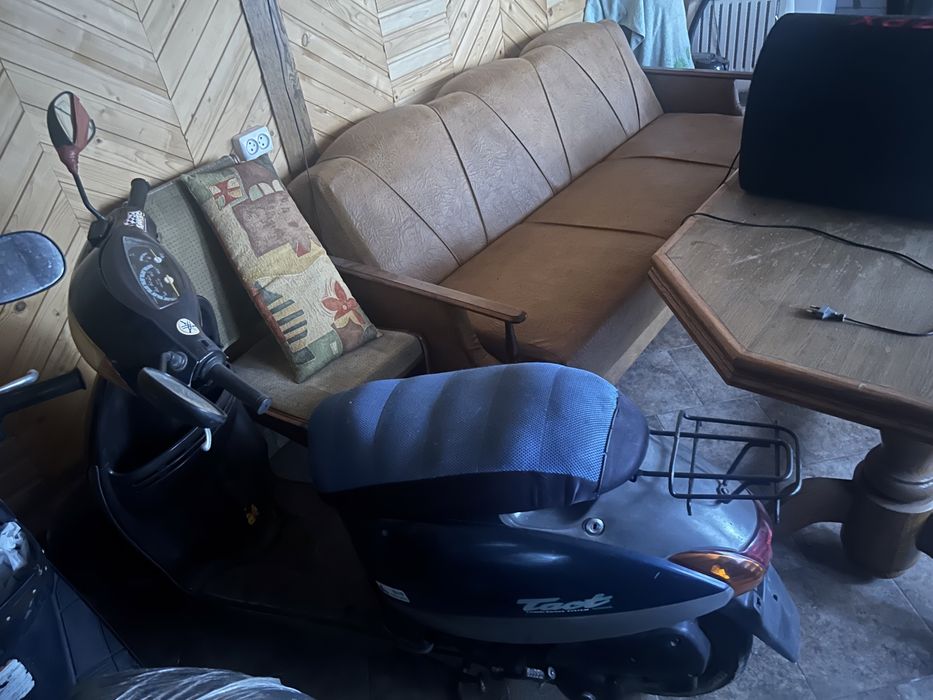 Продажа скутера honda tact 51 в хорошому стані