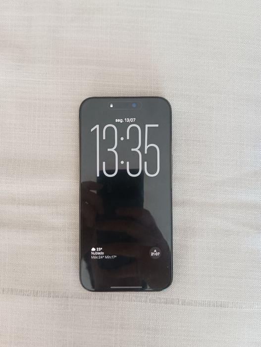 Troco iPhone 15 Pro Max 256GB Ler descrição