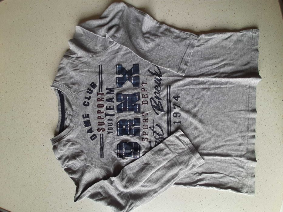 piżama dla chłopca, PEPPERTS!, długi rękaw, rozm. 146-152, stan bdb