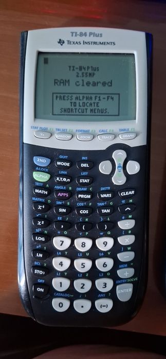 TI-84 Plus Graphing Calculator by Texas Instruments64284614215553120