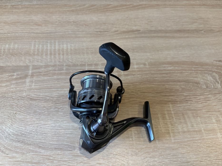 Kołowrotek katsudo feeder 4012