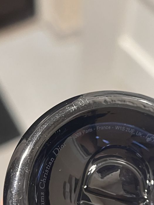 Perfumy Dior Sauvage Elixir 3 ml