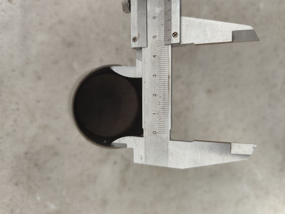 Redukcja rury wydechowej 47/61