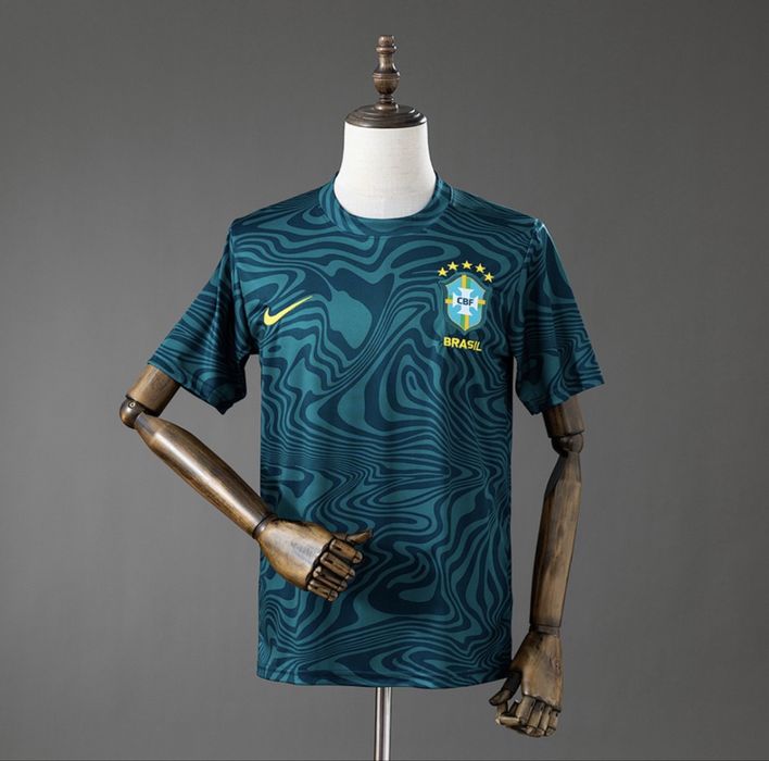 Camisola Brasil 2026