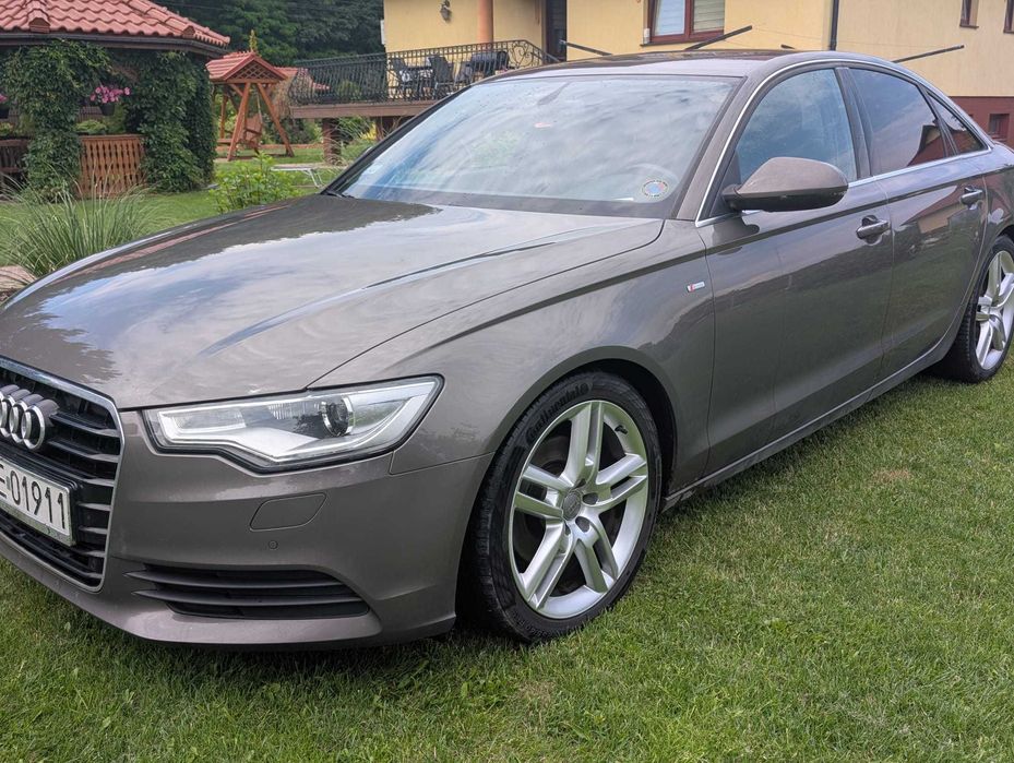 Audi A6 Limousine